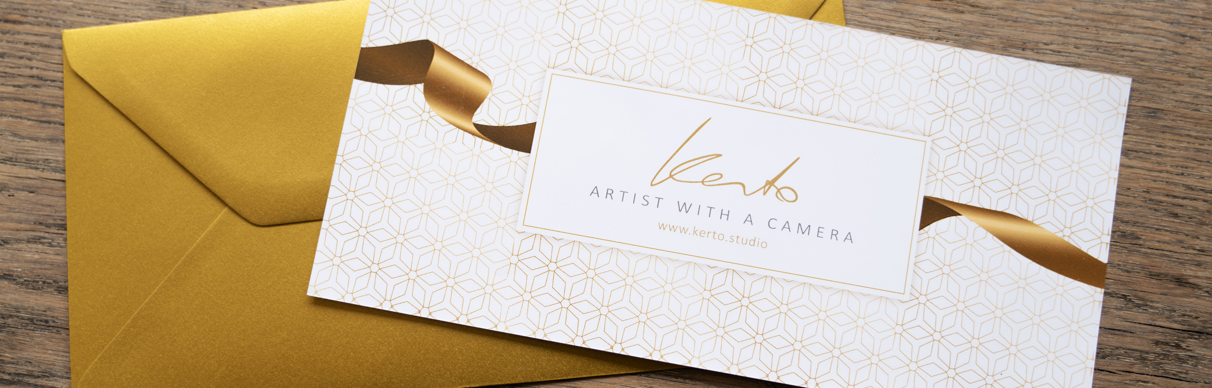 Kerto Studio Gift Voucher
