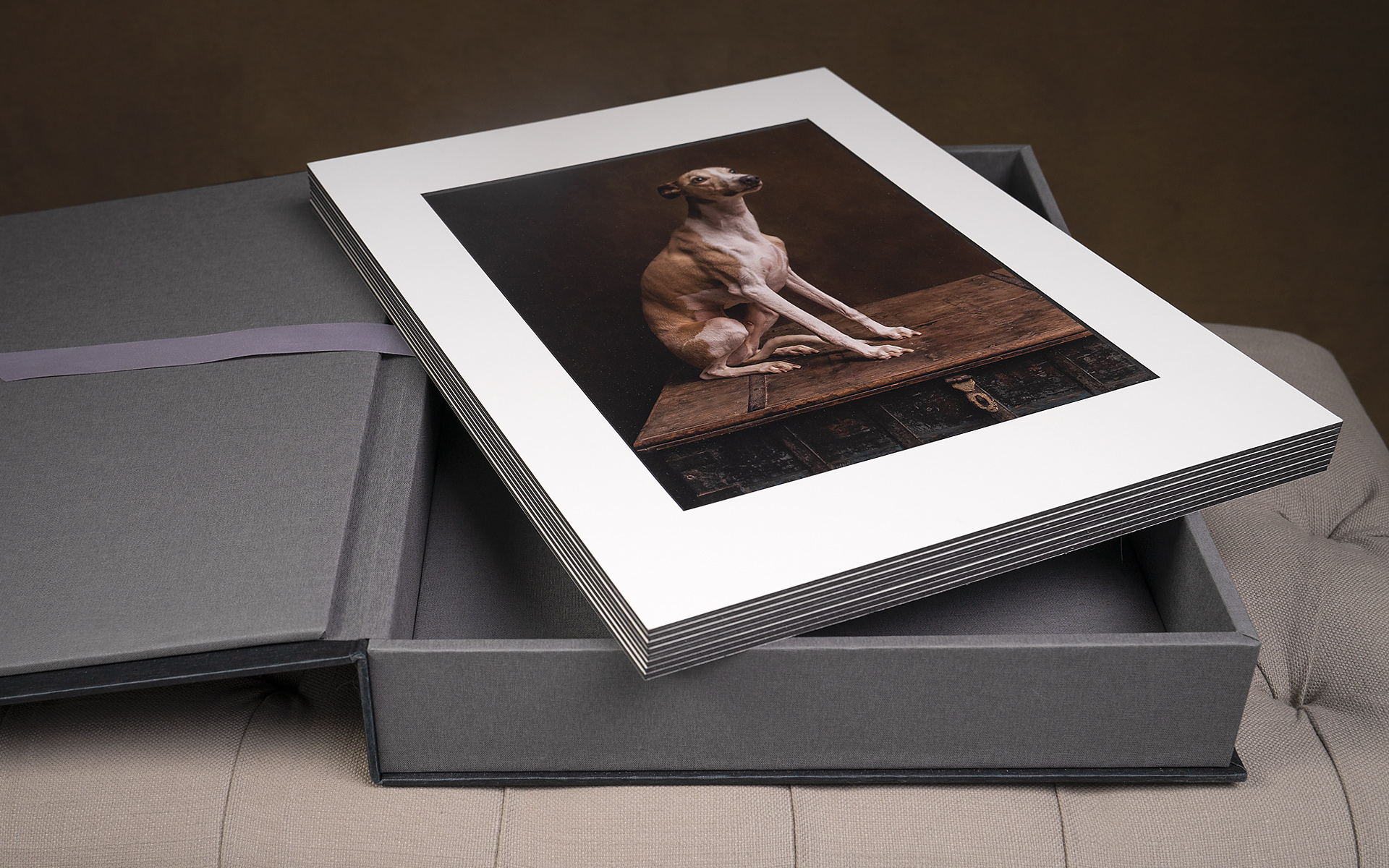 Kerto Studio fine art image boxes