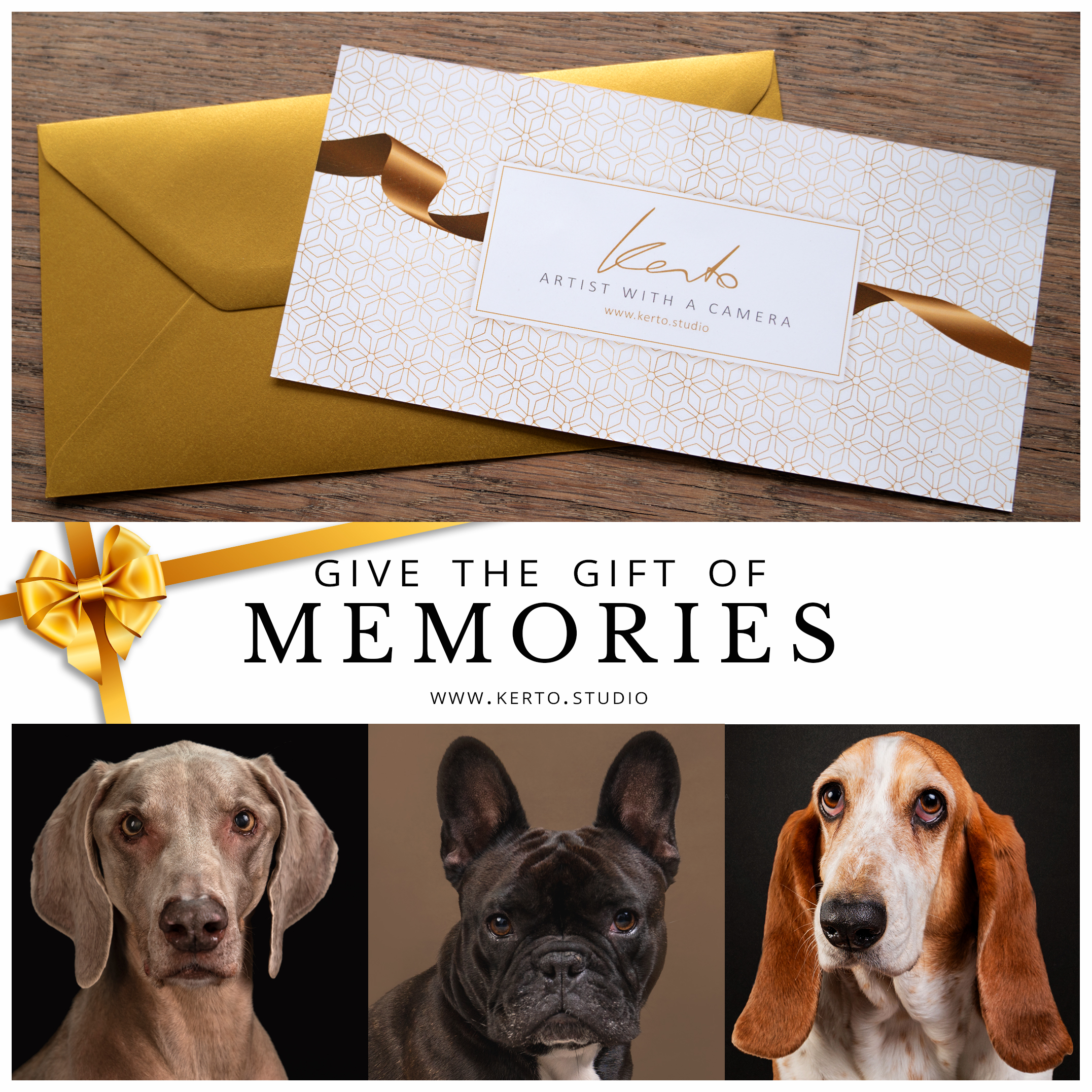 Give the gift of memories