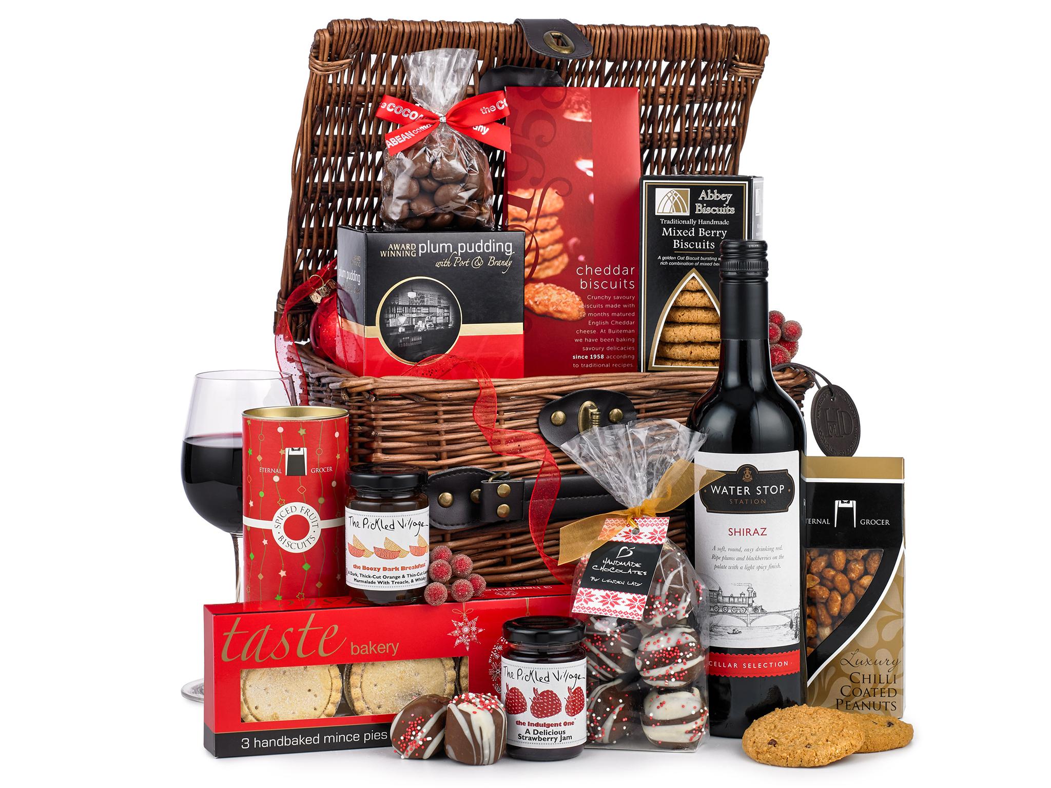 Kerto Studio Christmas hamper