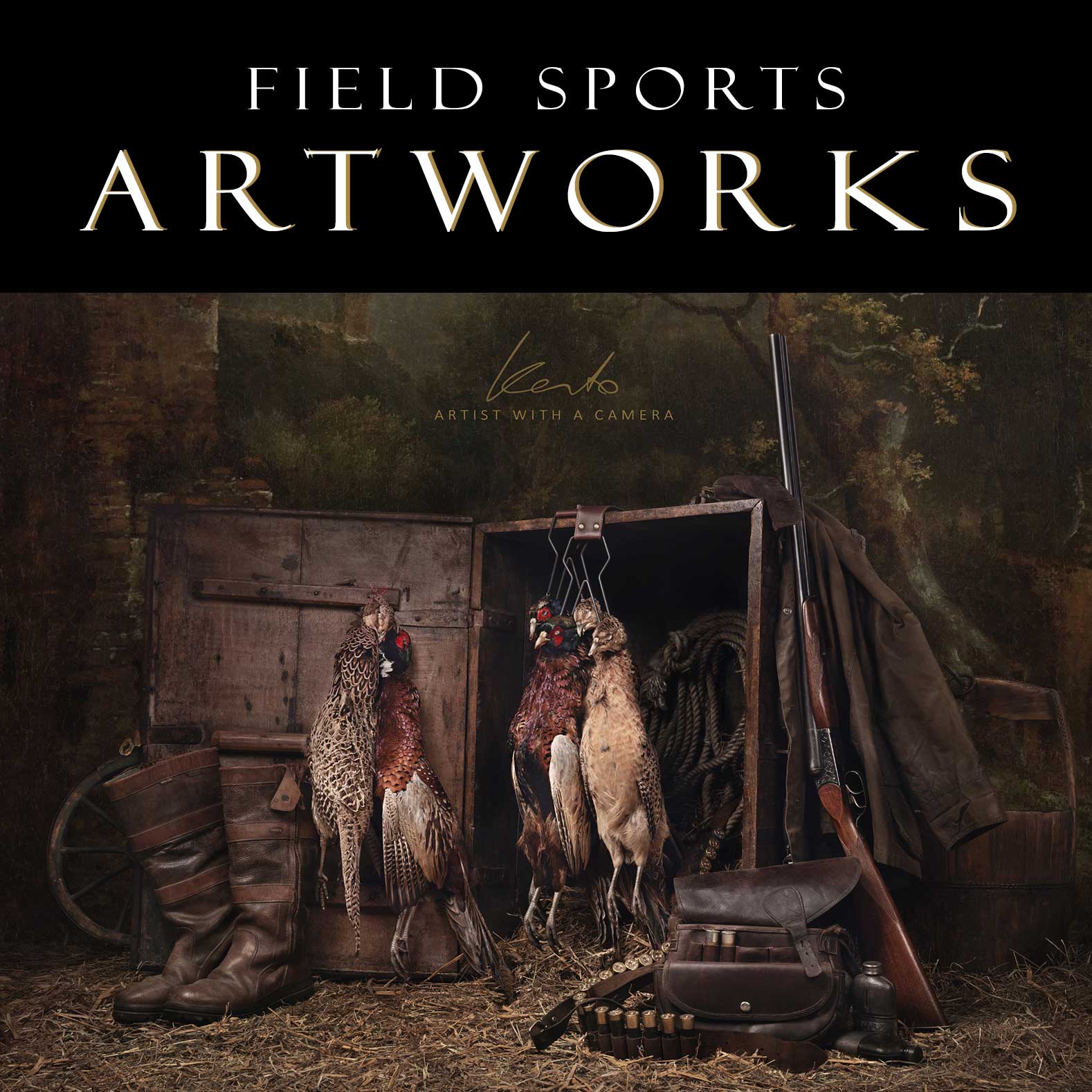 kerto-studio-fieldsports-artworks